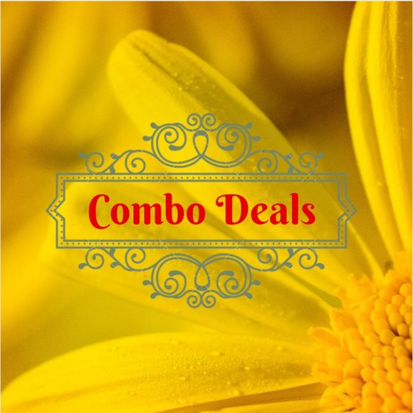 Accessories - Top & Bottom Combo Deals